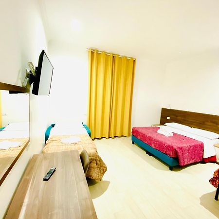 Milazzo Suites Roma Exterior foto