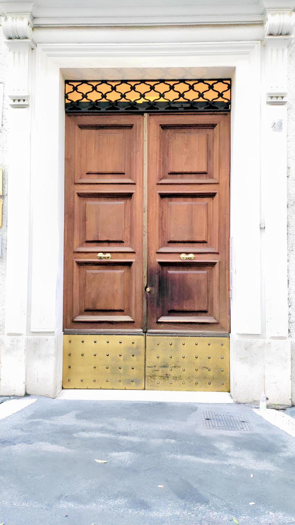 Milazzo Suites Roma Exterior foto