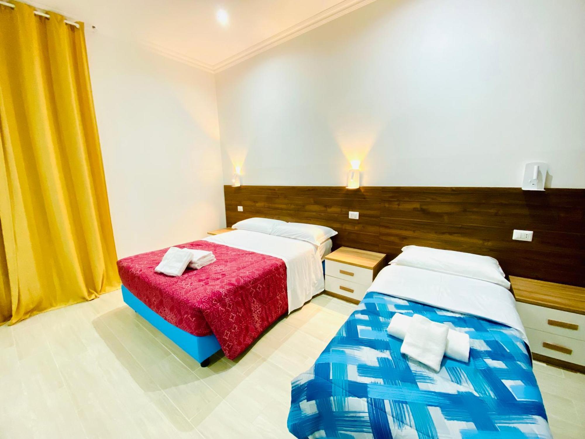 Milazzo Suites Roma Exterior foto