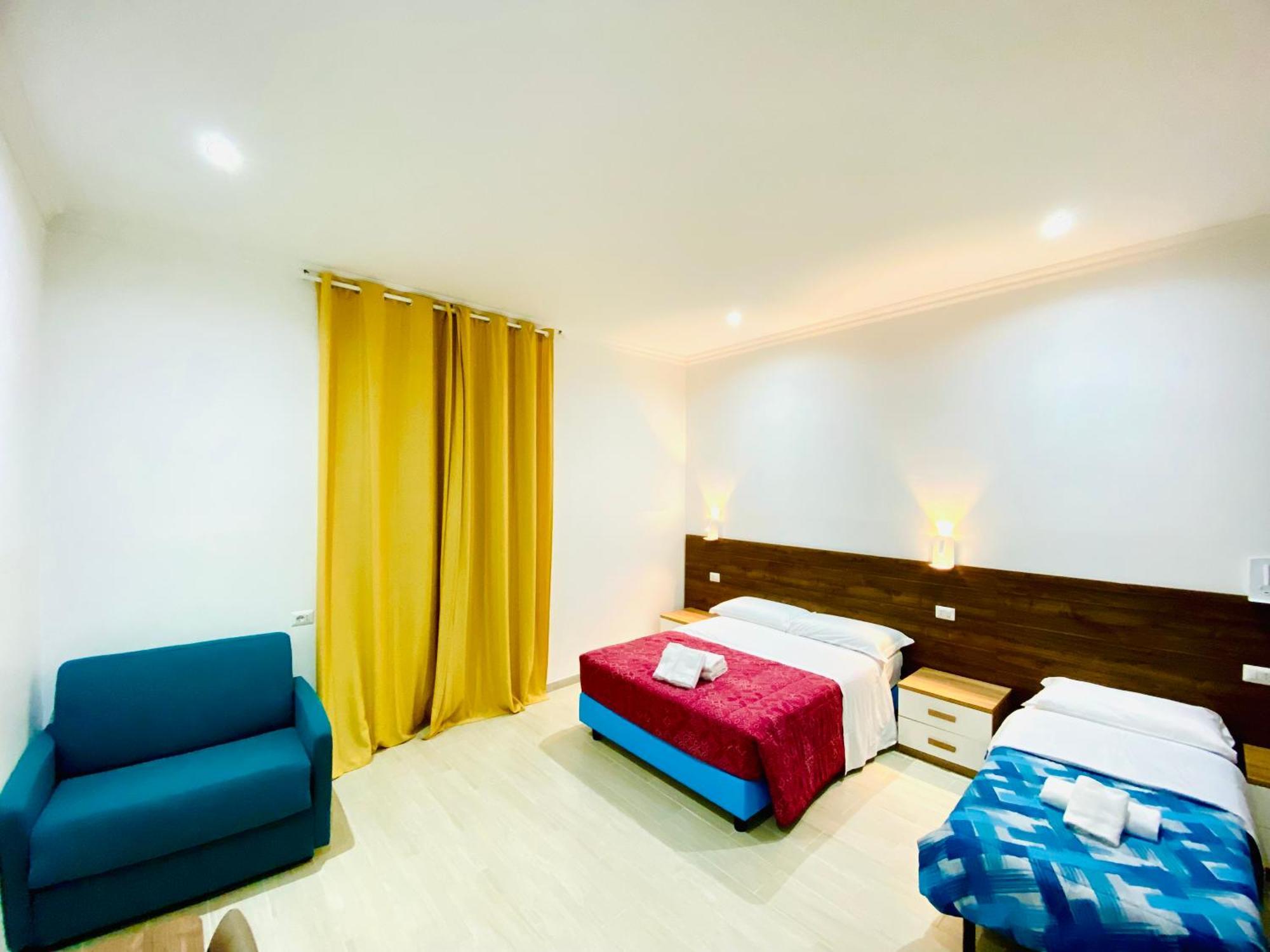 Milazzo Suites Roma Exterior foto