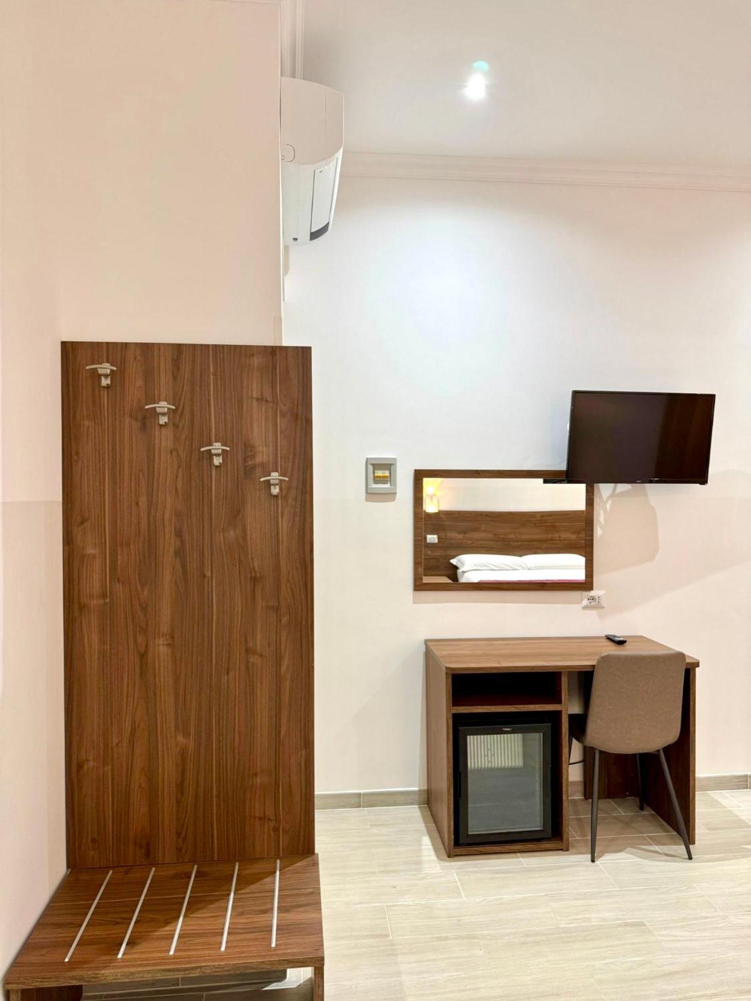 Milazzo Suites Roma Exterior foto