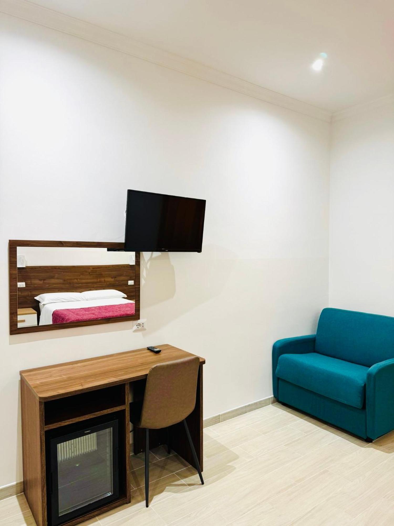Milazzo Suites Roma Exterior foto