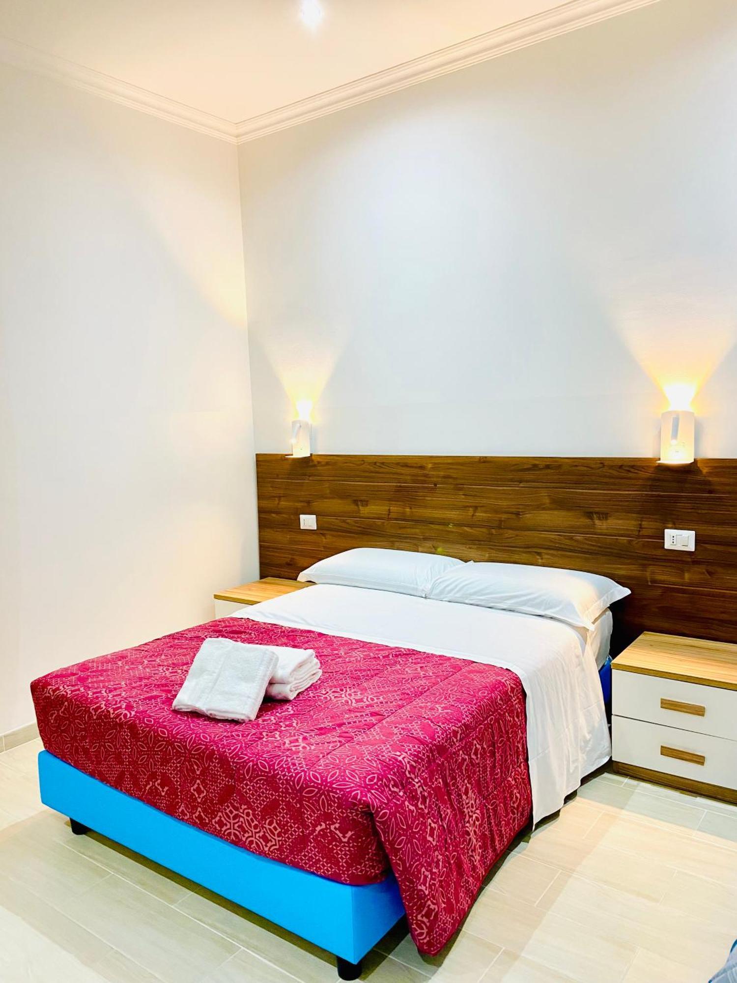 Milazzo Suites Roma Exterior foto