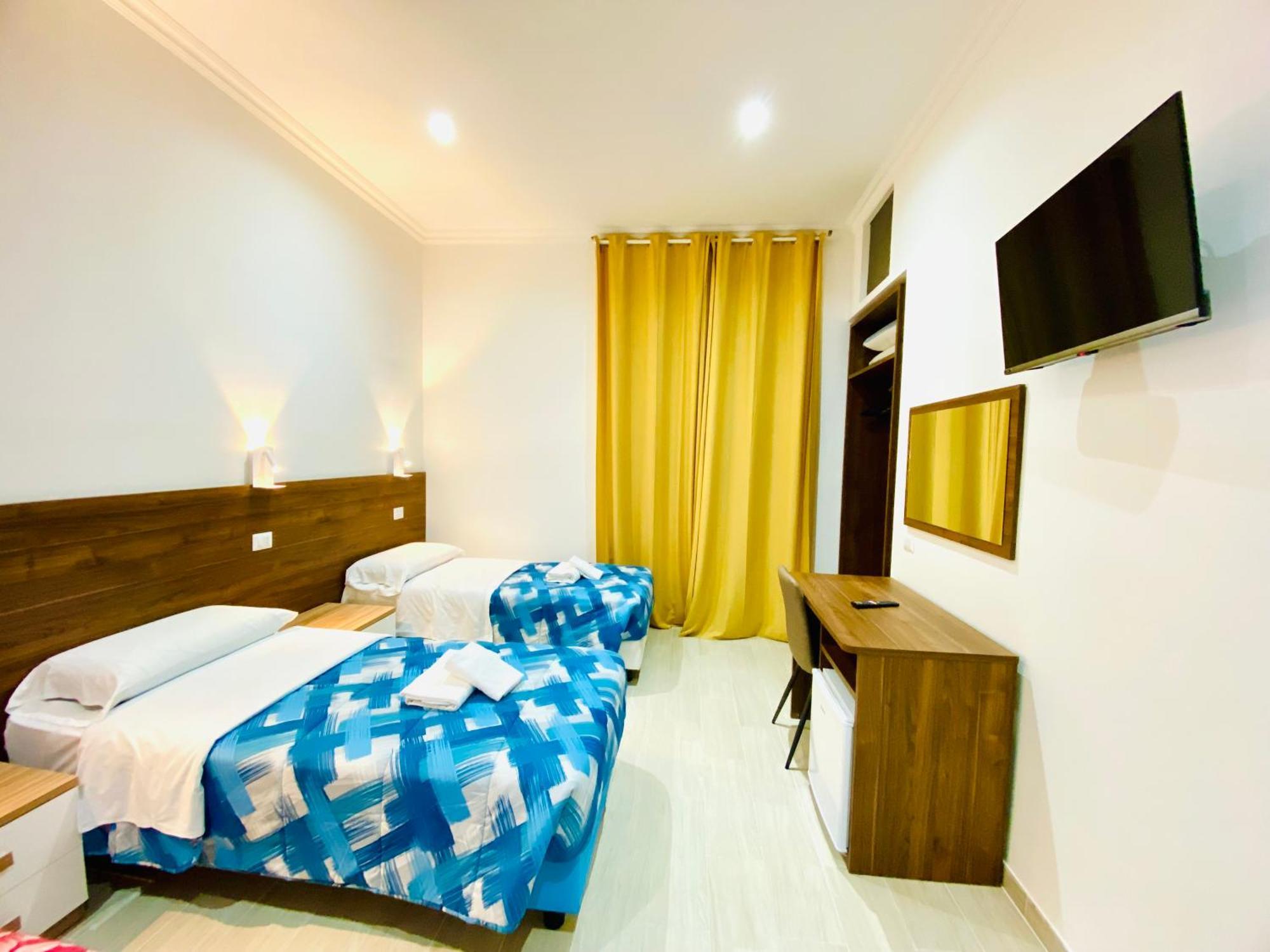 Milazzo Suites Roma Exterior foto
