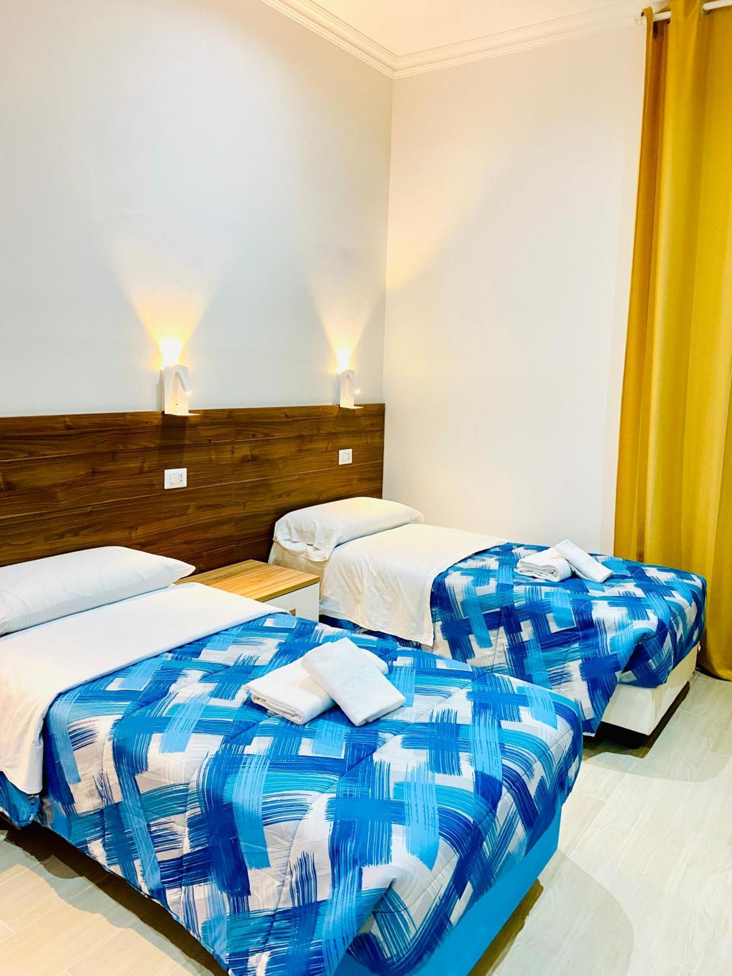 Milazzo Suites Roma Exterior foto