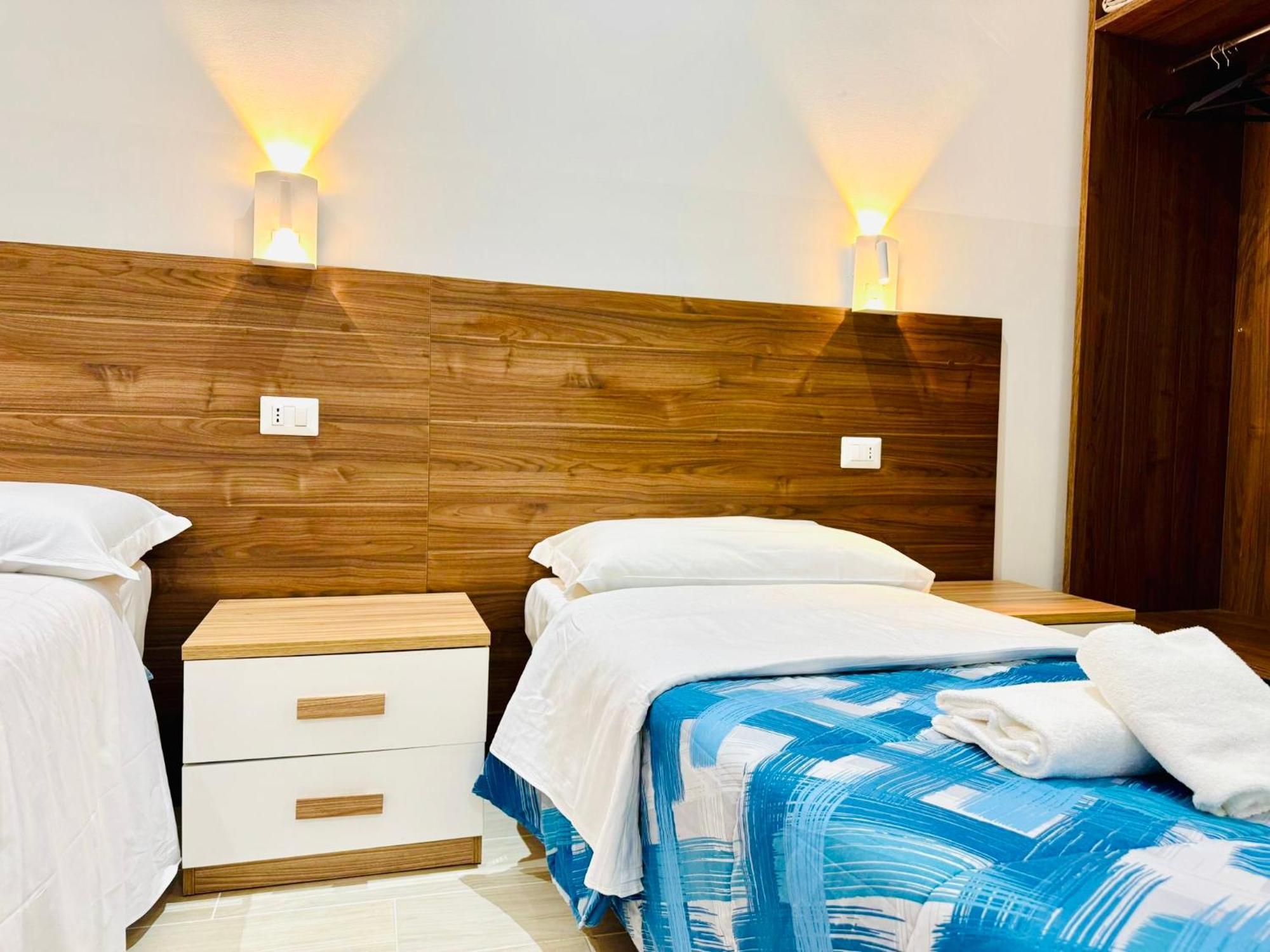 Milazzo Suites Roma Exterior foto