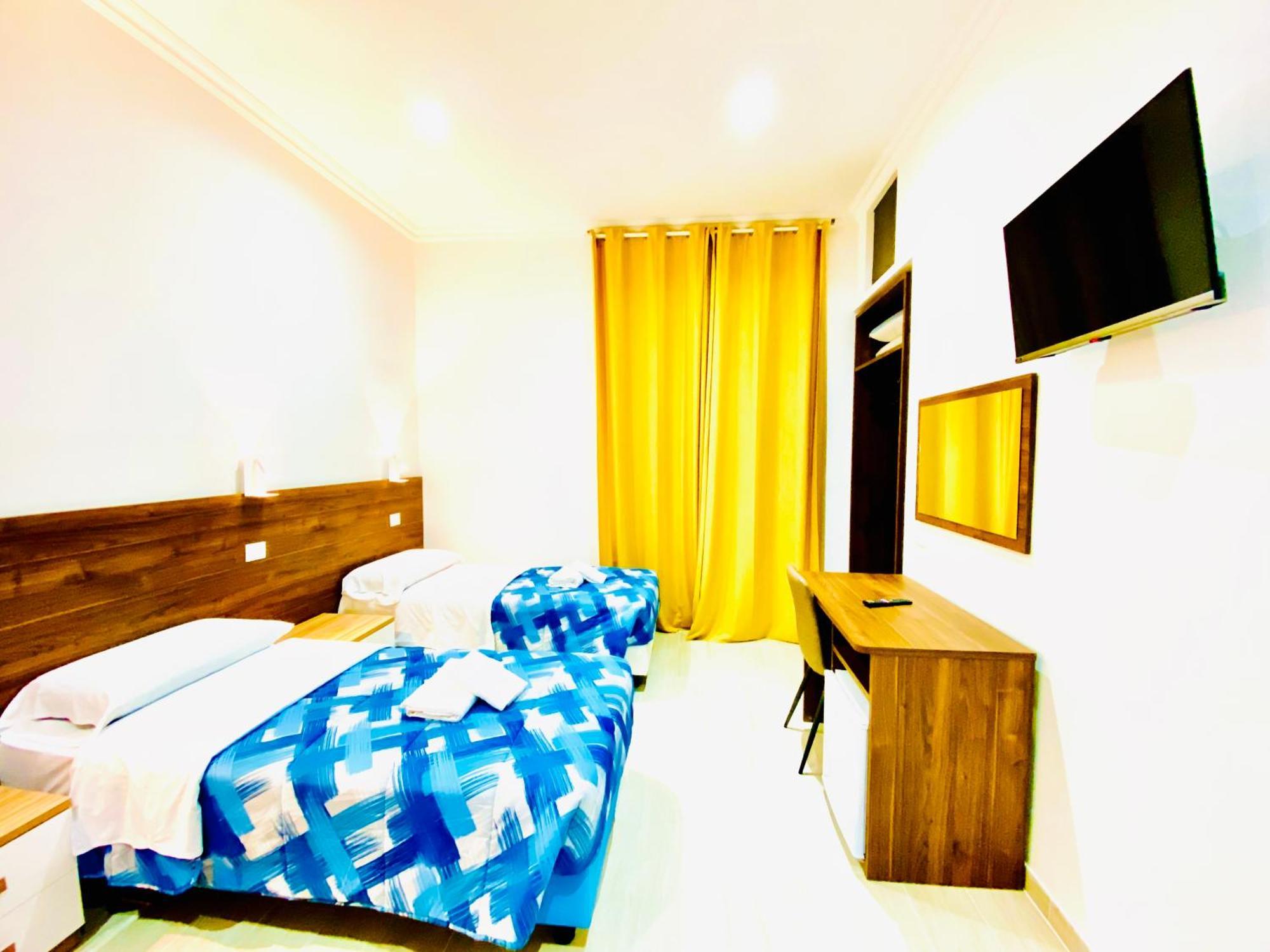 Milazzo Suites Roma Exterior foto
