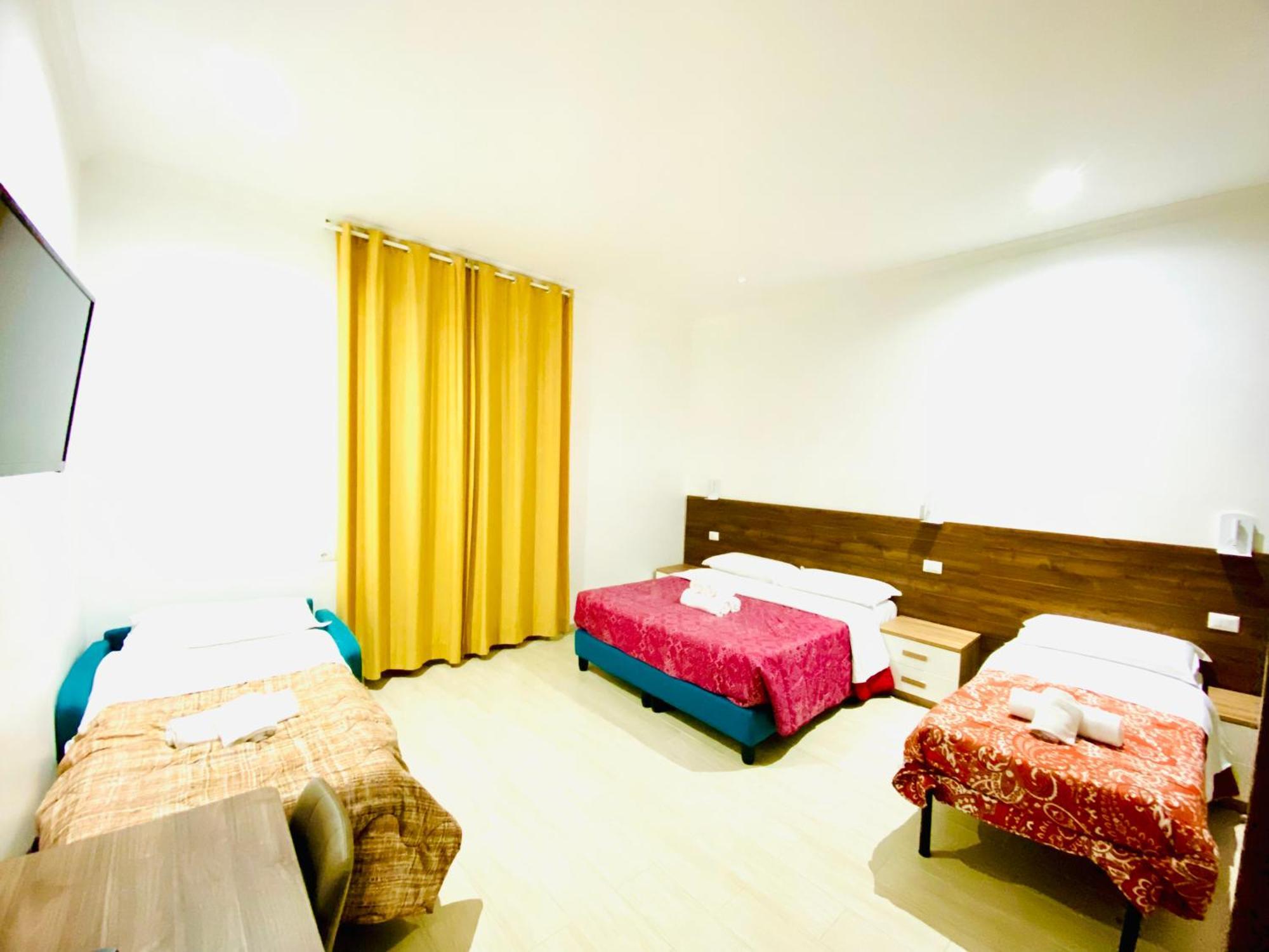 Milazzo Suites Roma Exterior foto