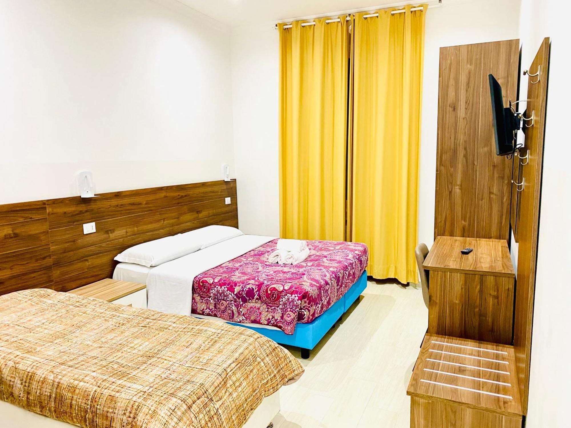 Milazzo Suites Roma Exterior foto