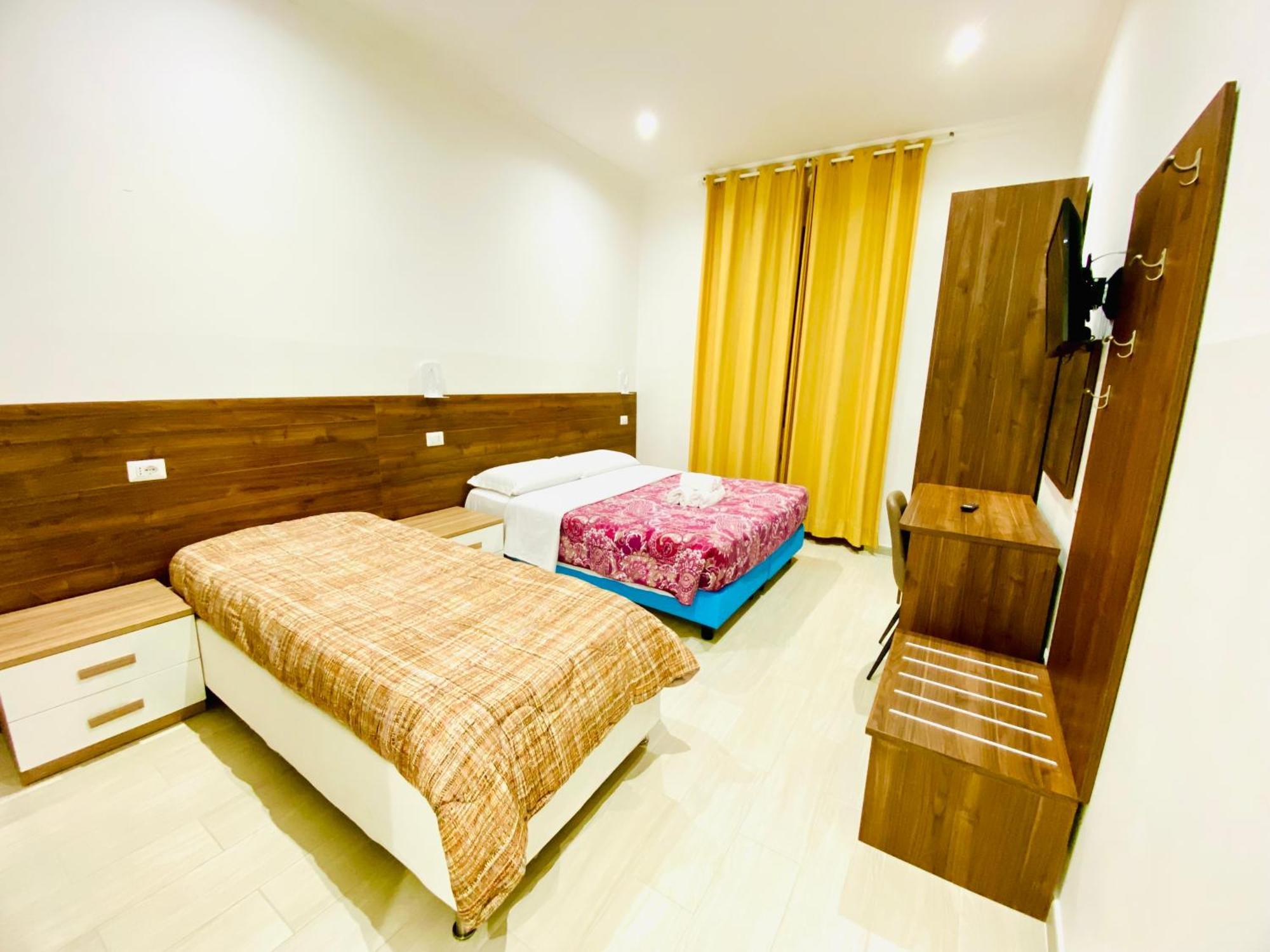 Milazzo Suites Roma Exterior foto