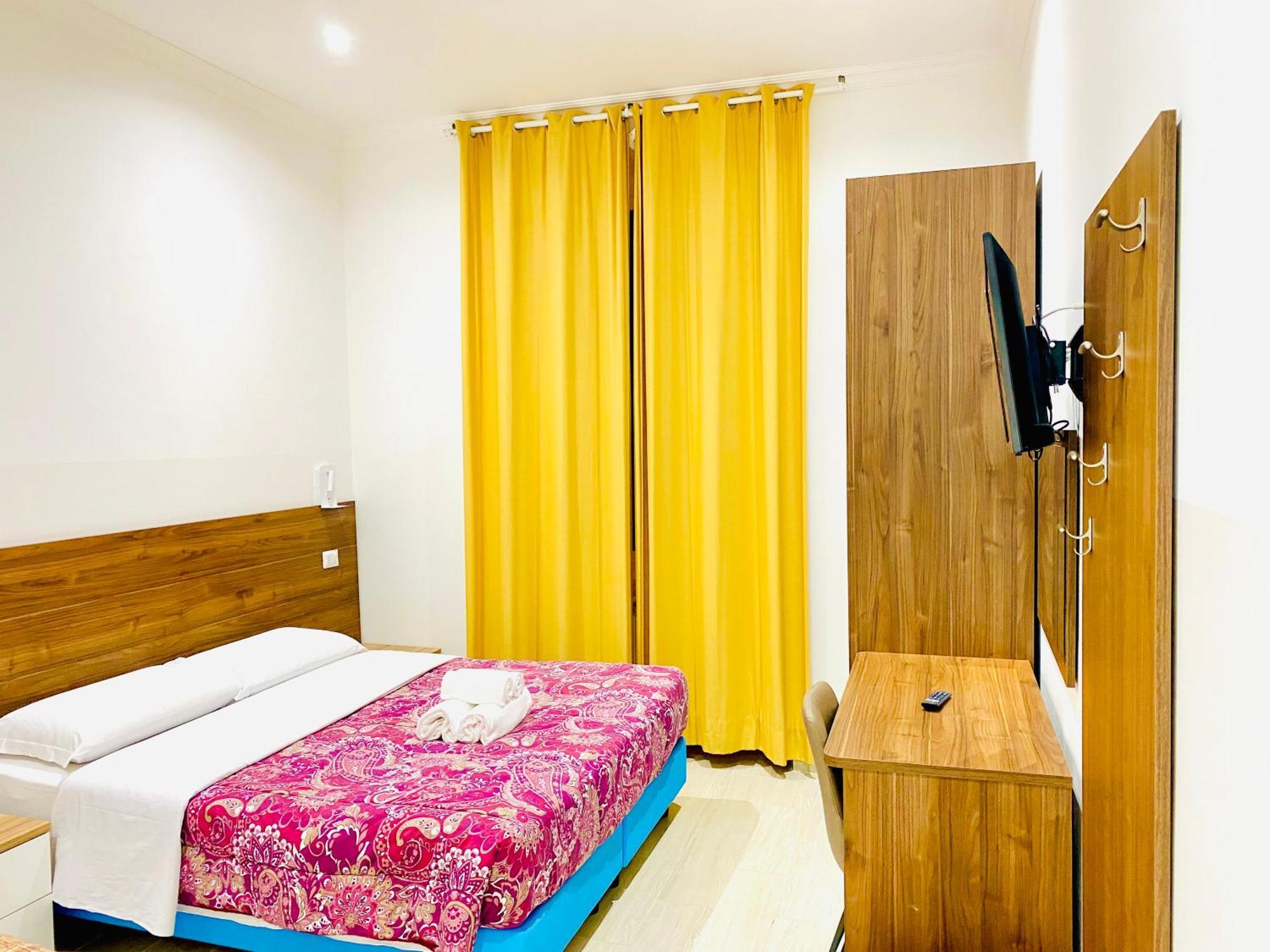 Milazzo Suites Roma Exterior foto